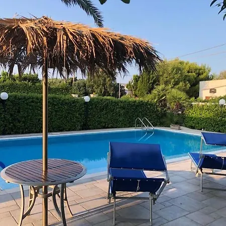 Pilonia A Due Passi Dal Mare Villa