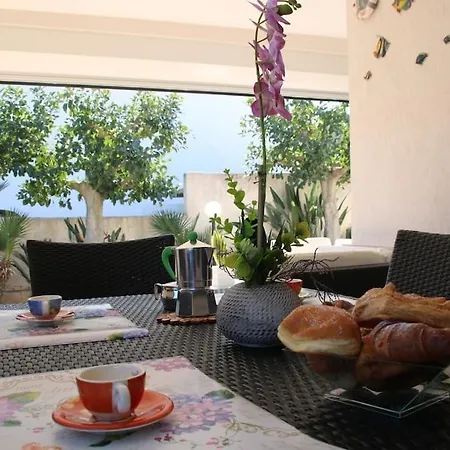 Villa Pilonia A Due Passi Dal Mare Rosa Marina